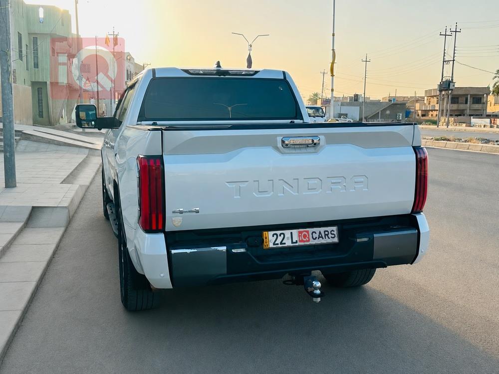 تويوتا تندرا